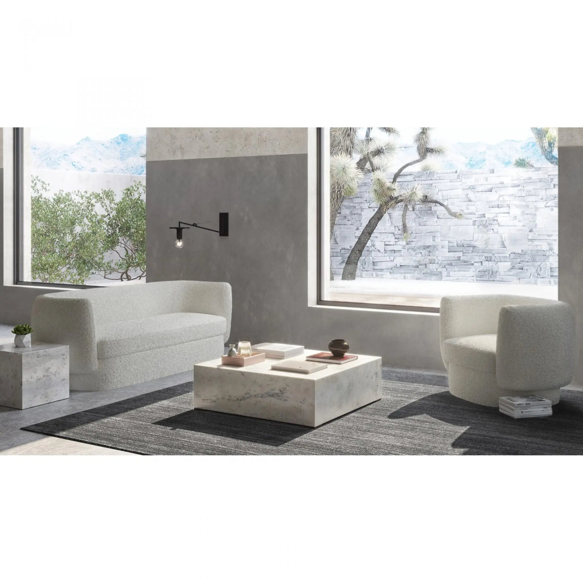 Nash Side Table Accent & End Tables| Moe's Home