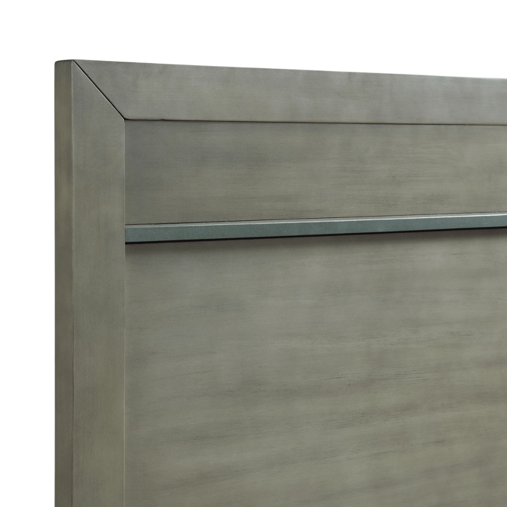 Nashville Grey Bed Beds| Roots Furniture