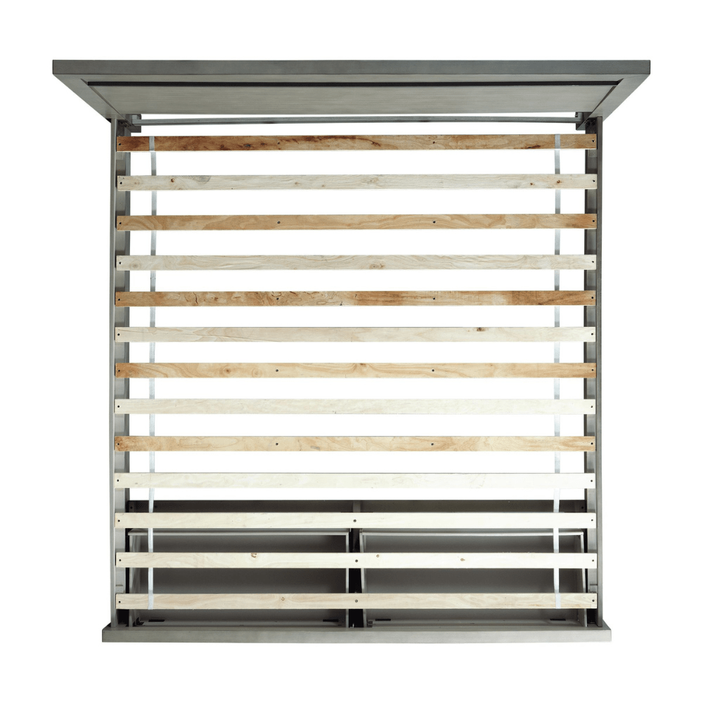 Nashville Grey Bed Beds| Roots Furniture
