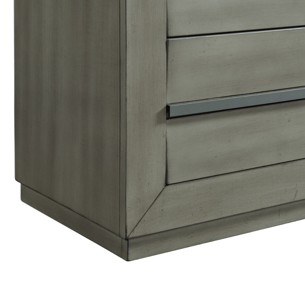 Nashville Grey Chest Cabinets & Chests| Roots Furniture