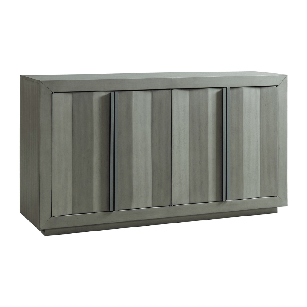Nashville Grey Dining Table Server Servers| Roots Furniture
