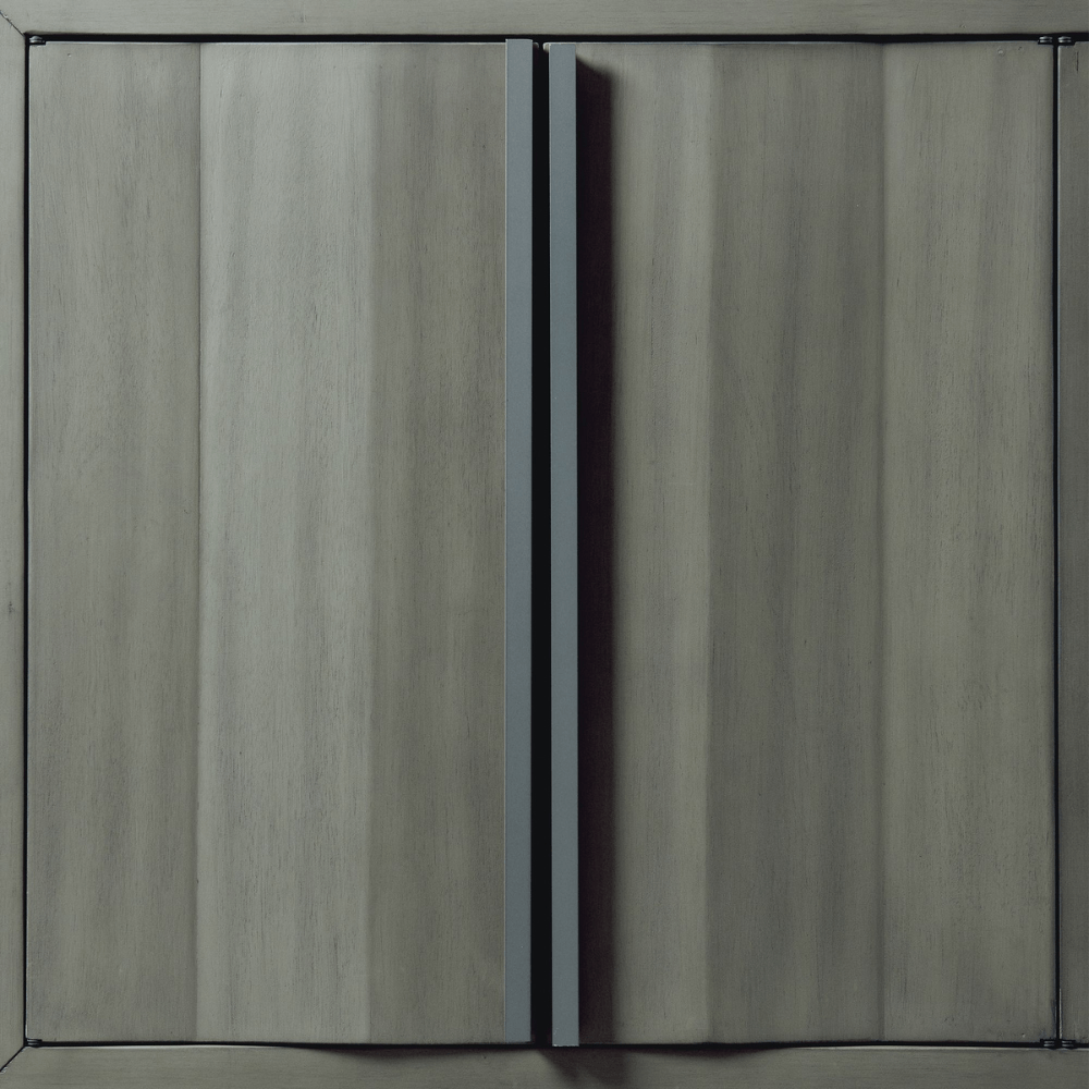 Nashville Grey Dining Table Server Servers| Roots Furniture