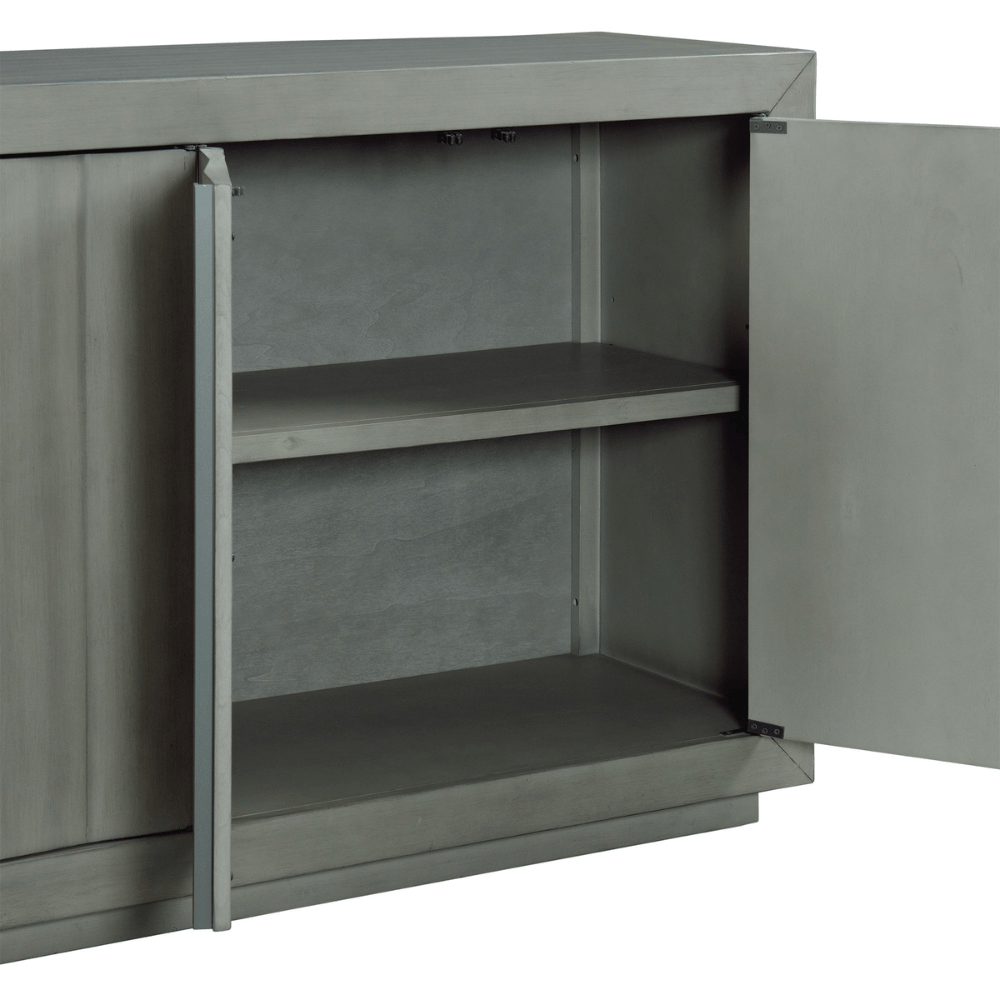Nashville Grey Dining Table Server Servers| Roots Furniture