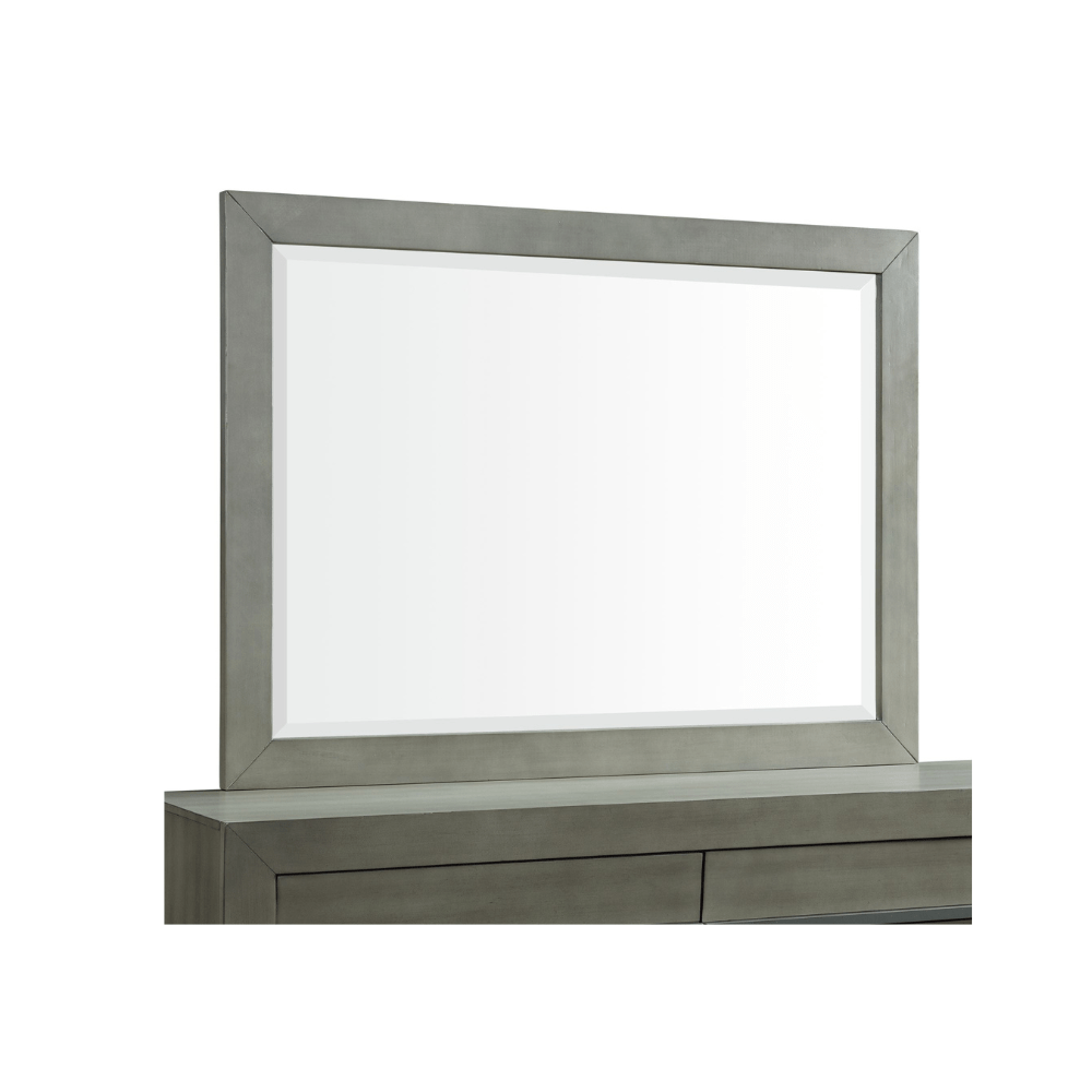 Nashville Grey Mirror Mirrors| Roots Furniture