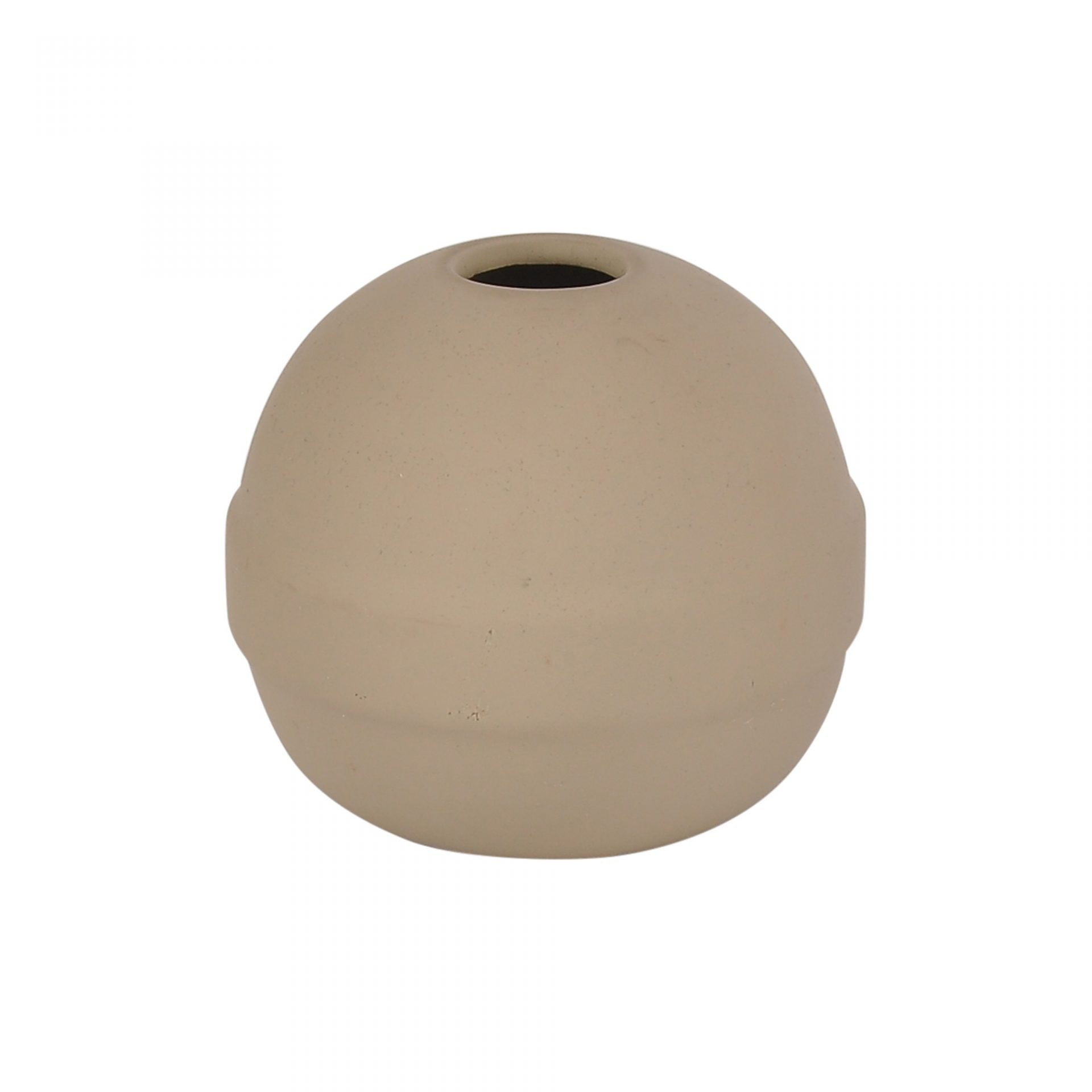 **Naturalist Planter Small Warm Grey Table Decors| Moe's Home