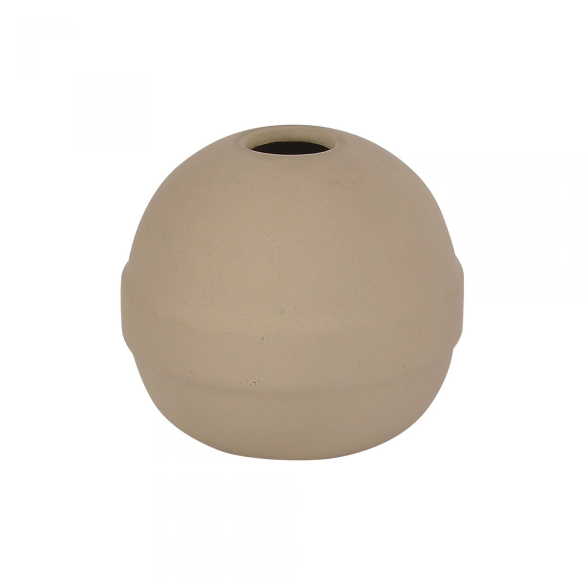 **Naturalist Planter Small Warm Grey Table Decors| Moe's Home