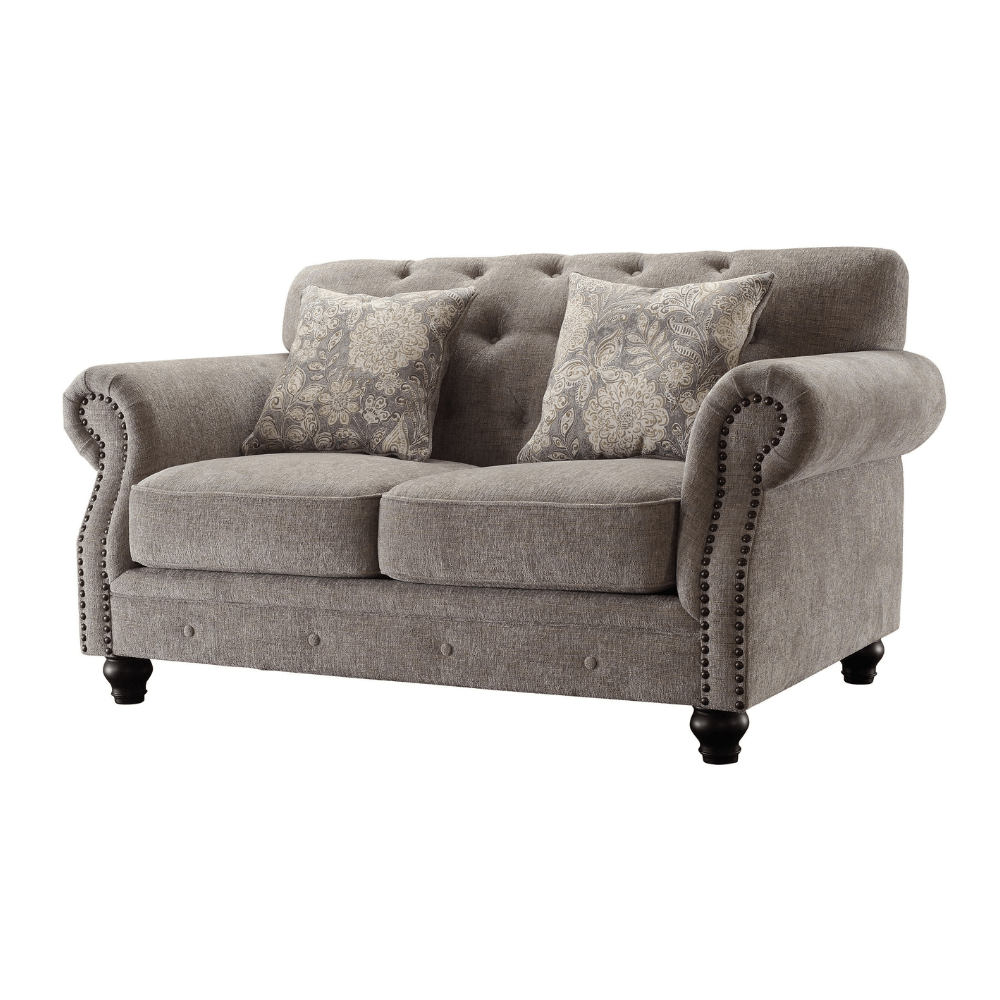 Nebraska 2 Seater Loveseat Sofas & Loveseats| Roots Furniture