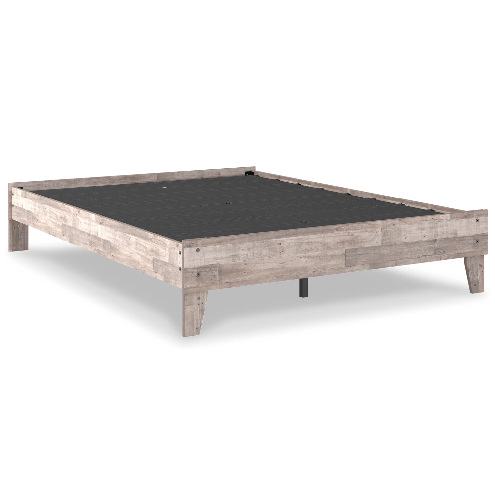 Neilsville Queen Platform Bed Beds| Ashley Homestore