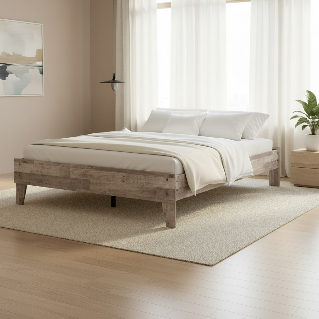 Neilsville Queen Platform Bed Beds| Ashley Homestore