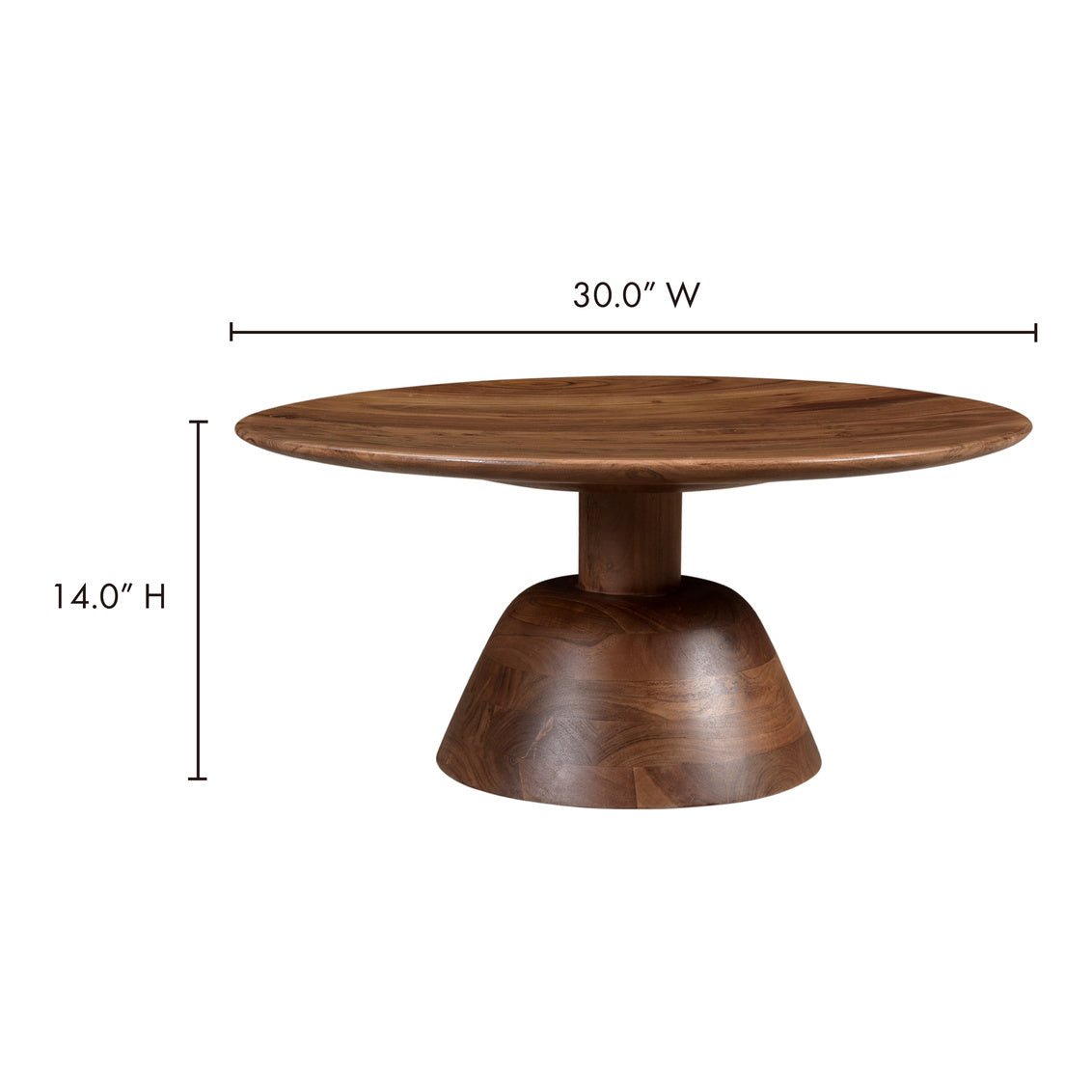 Nels Coffee Table Coffee Tables| Moe's Home