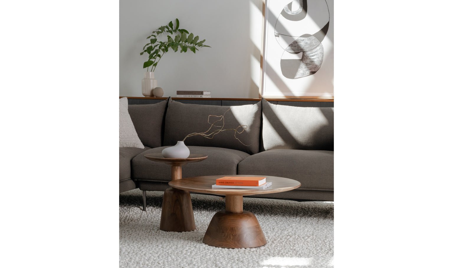 Nels Coffee Table Coffee Tables| Moe's Home