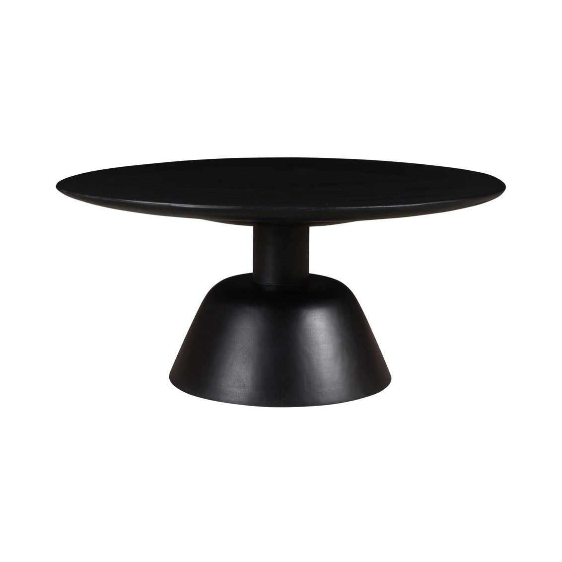 Nels Coffee Table Black Coffee Tables| Moe's Home