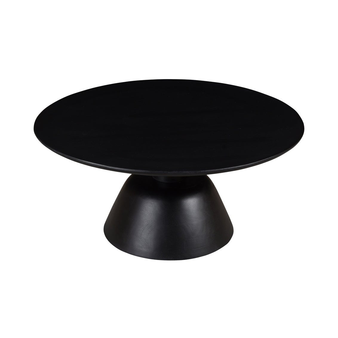 Nels Coffee Table Black Coffee Tables| Moe's Home