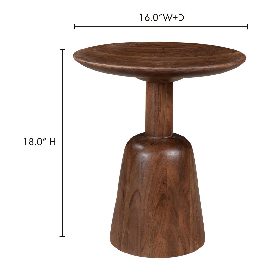 Nels End Table Accent & End Tables| Moe's Home
