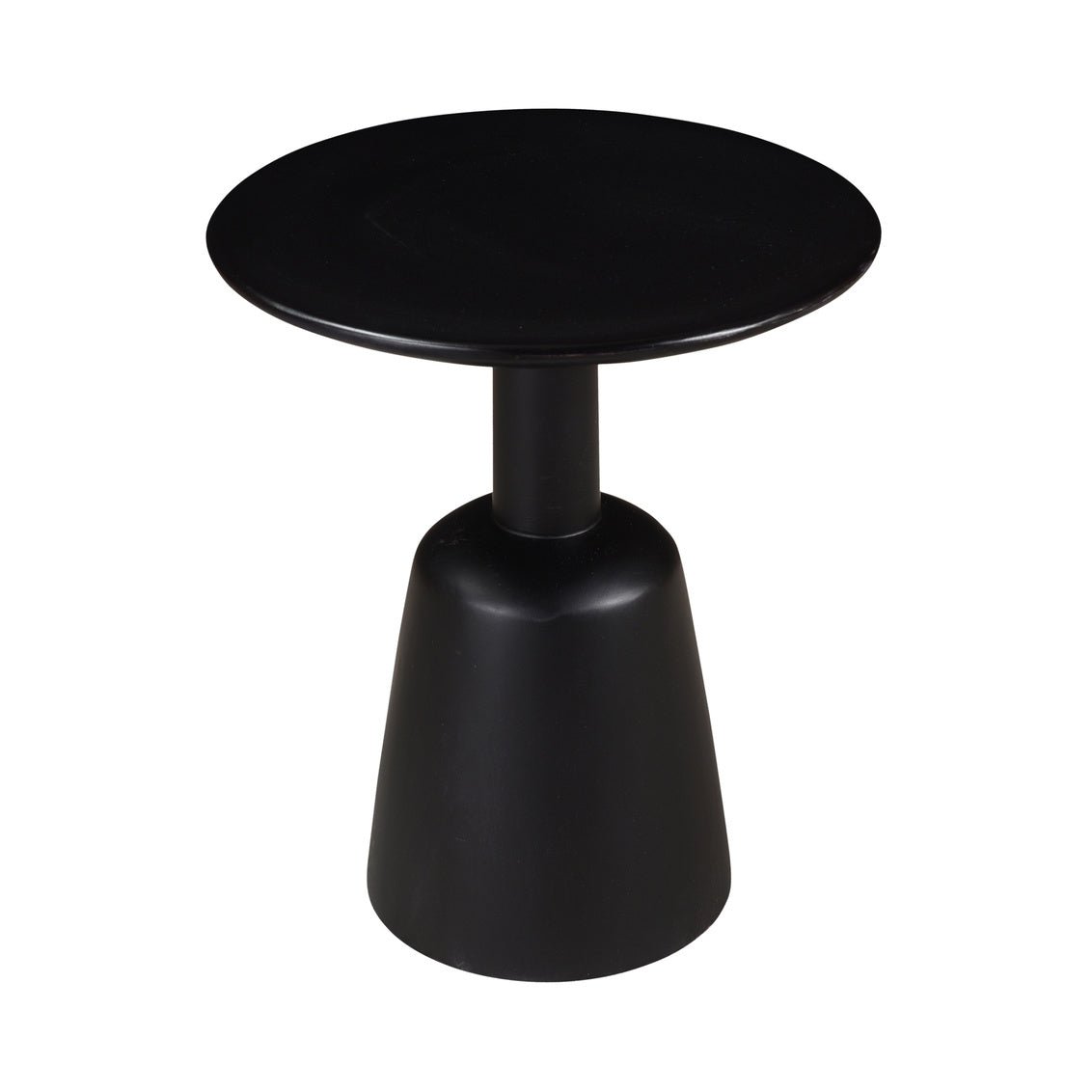Nels End Table Black Accent & End Tables| Moe's Home