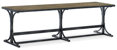 Von Rosenberg Bed Bench - Al Rugaib Furniture (4688731308128)