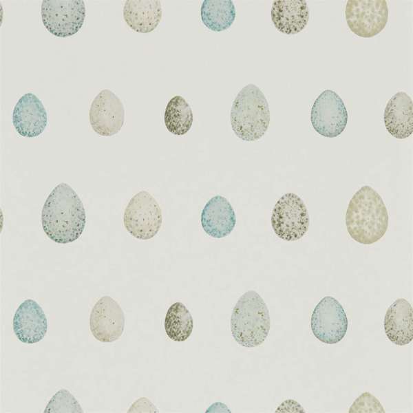 Nest Egg Wallpaper| Sanderson Group