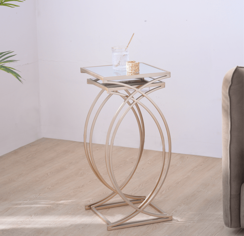 Nest of table S/2 Accent & End Tables| Crestview