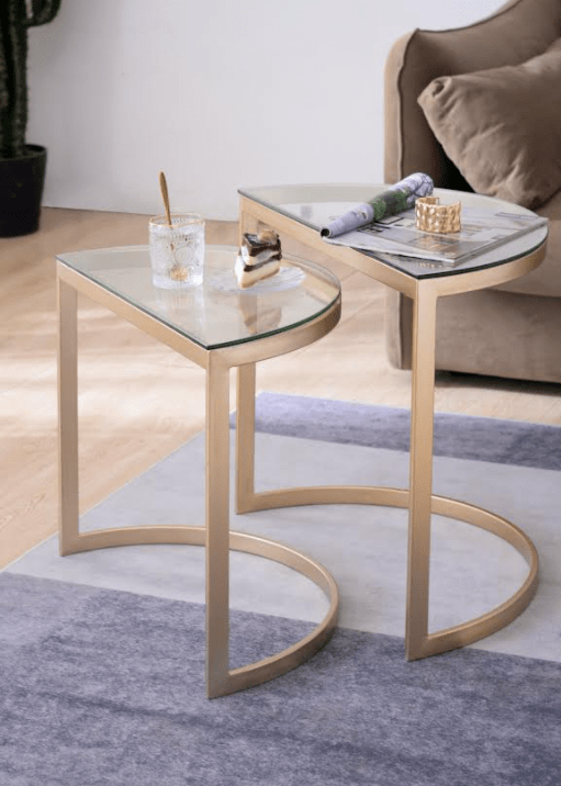 Nest of table S/2 Accent & End Tables| Crestview