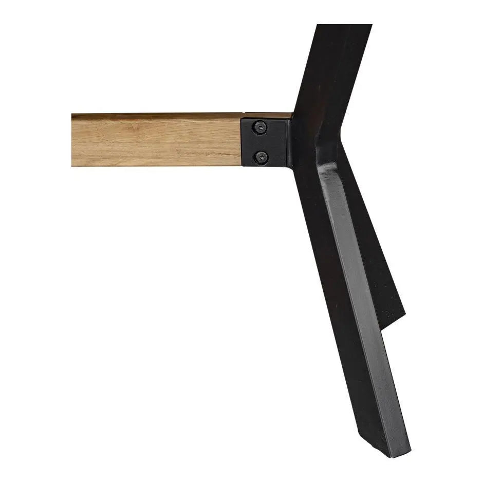 Nevada Bench Dining Benches| Moe's Home