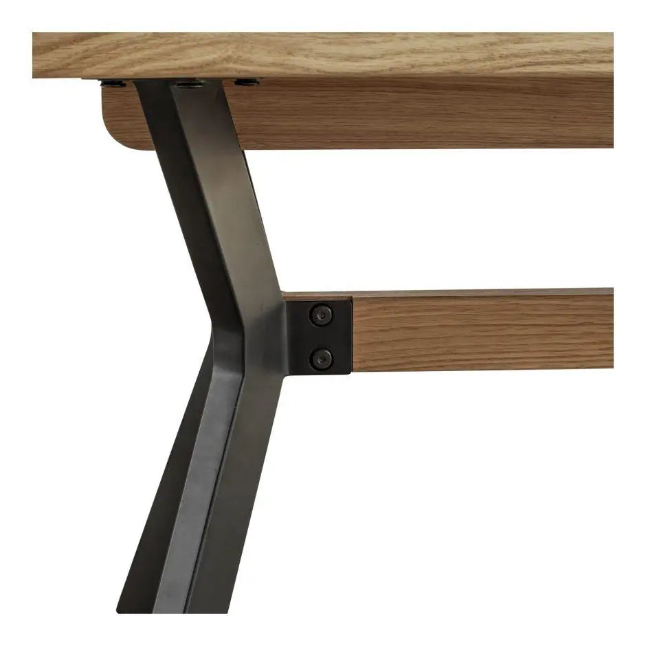 Nevada Bench Dining Benches| Moe's Home