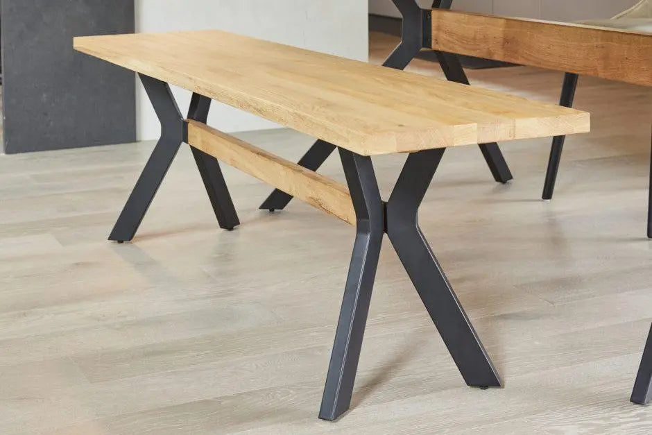 Nevada Bench Dining Benches| Moe's Home