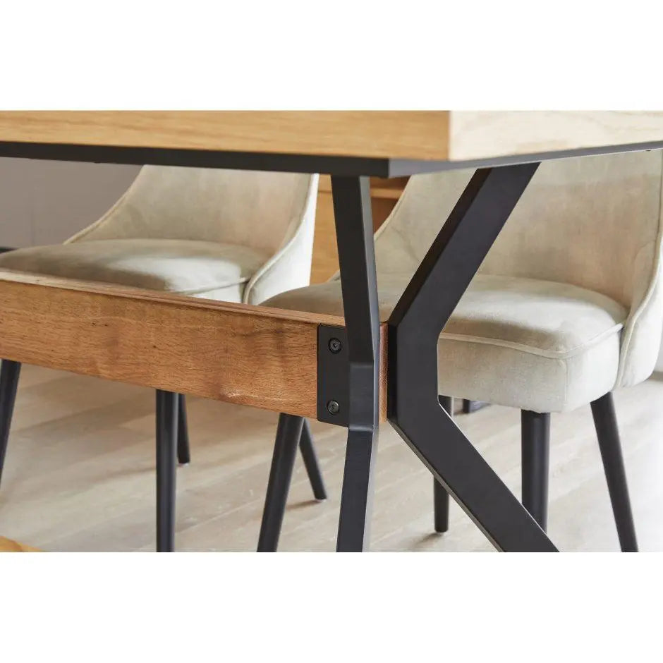 Nevada Dining Table Dining Tables| Moe's Home