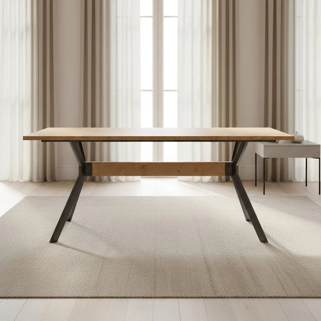 Nevada Dining Table Dining Tables| Moe's Home