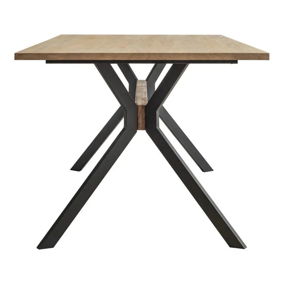 Nevada Dining Table Dining Tables| Moe's Home
