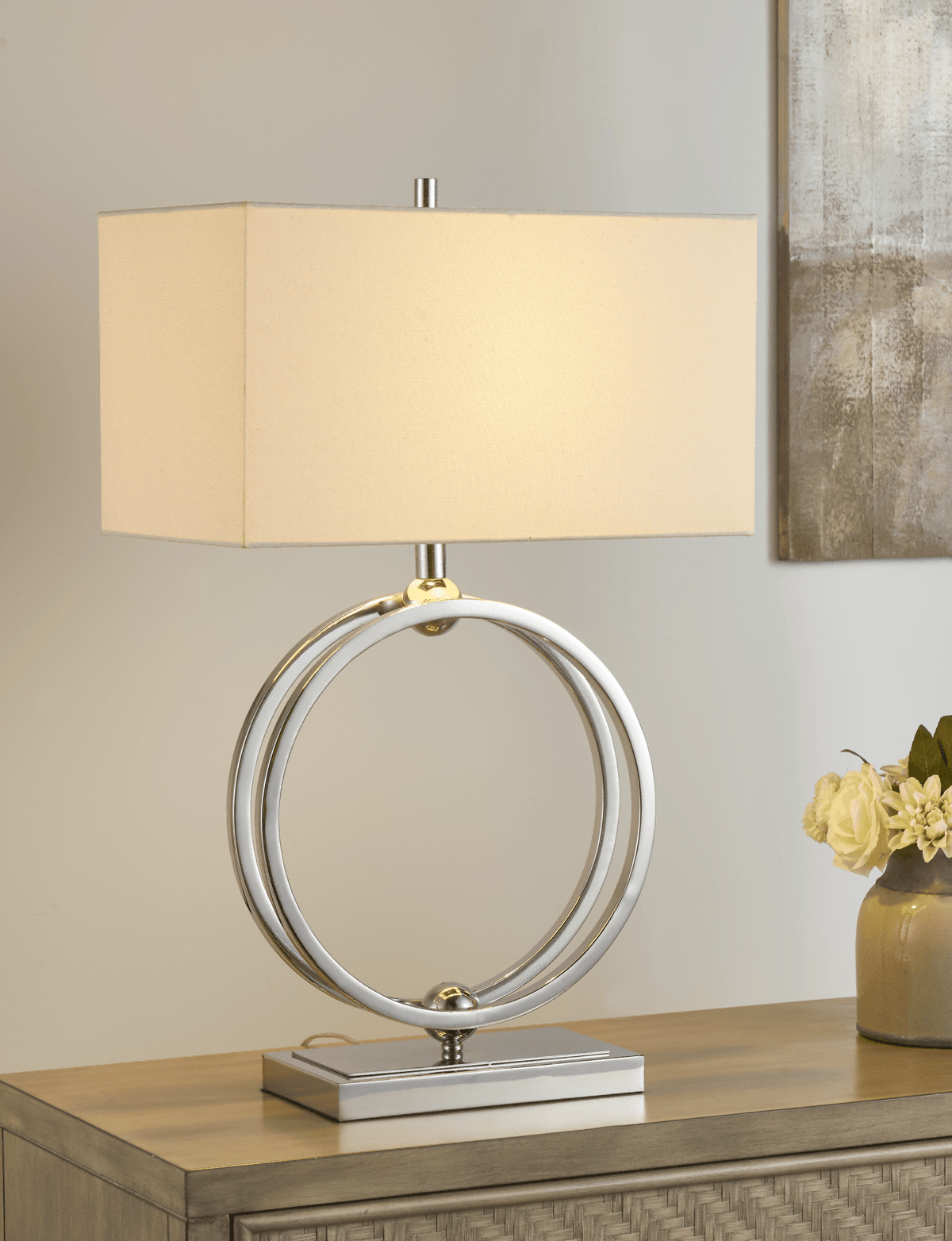 Neveu Table Lamp Table Lamps| Crestview