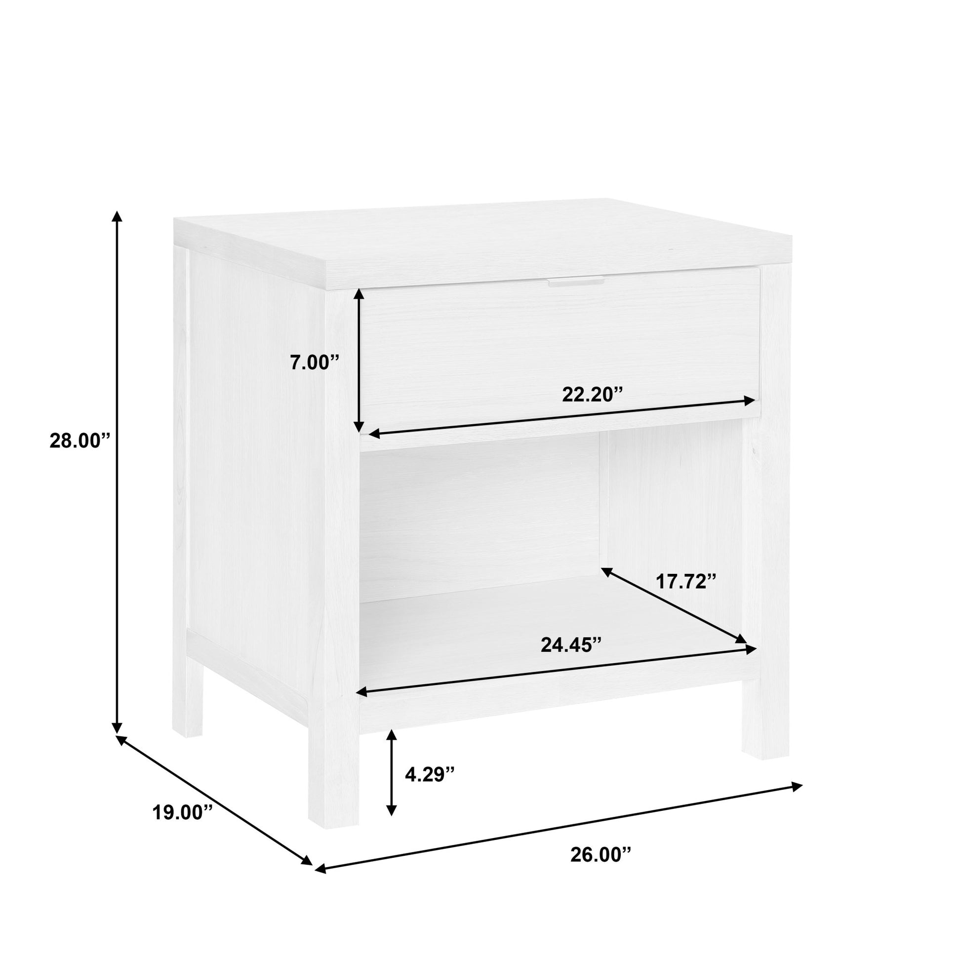 Nightstand Nightstands| Hooker