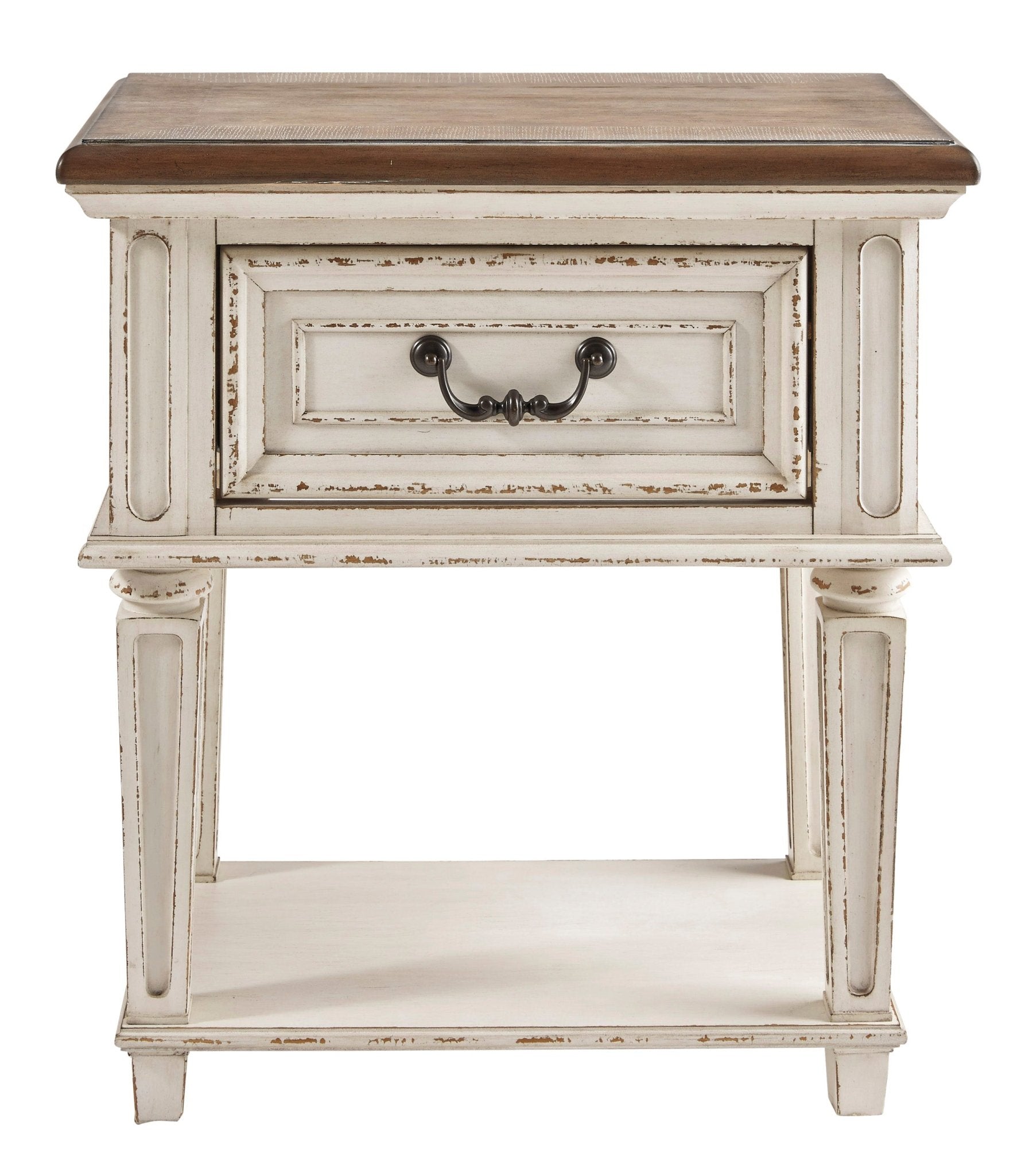 Realyn One Drawer Night Stand Nightstands| Ashley Homestore