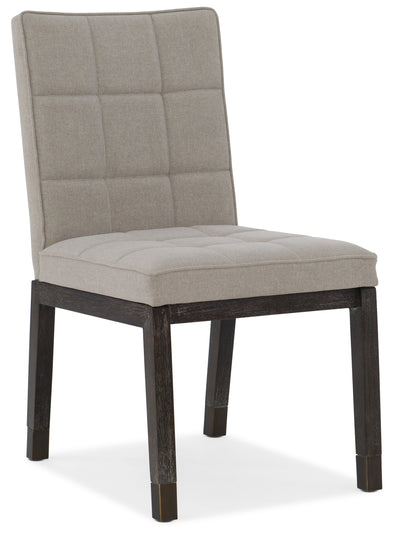 Cupertino Upholstered Side Chair - 2 per carton/price ea - Al Rugaib Furniture (4688805822560)