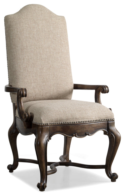 Uph ArmChair - 2 per carton/price ea - Al Rugaib Furniture (4688698933344)