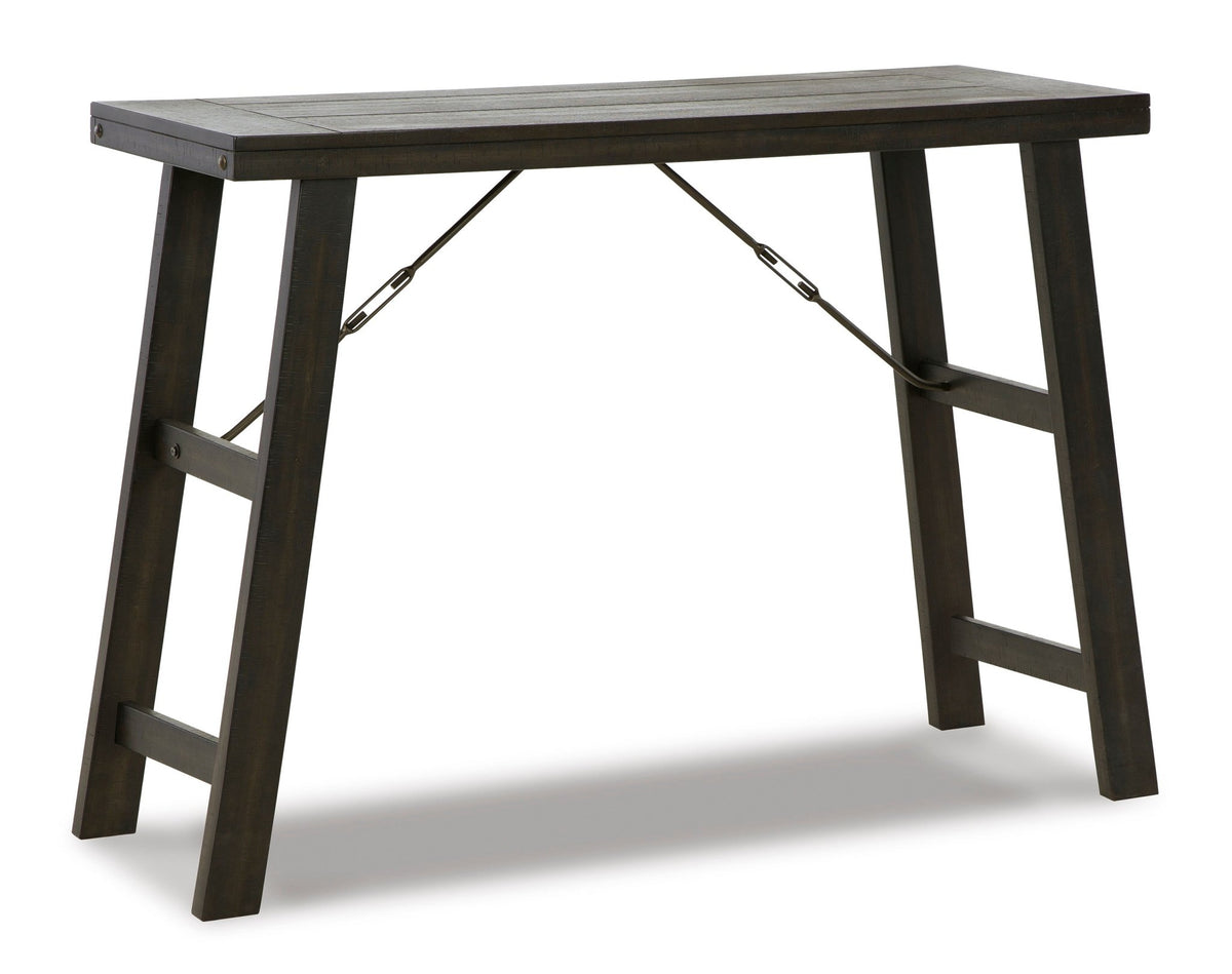 Noorbrook Counter Height Dining Table and Bar Stools (Set of 3) Stools| Ashley Homestore