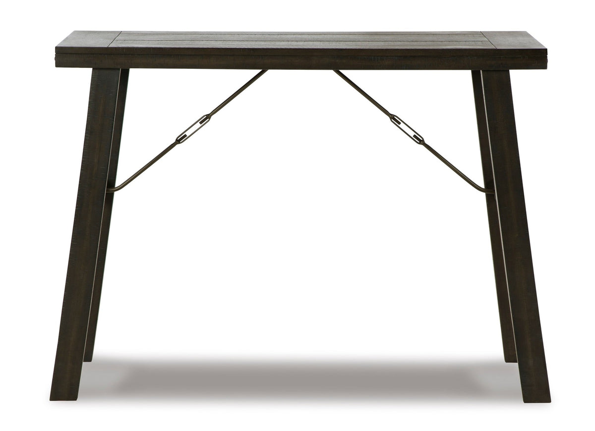 Noorbrook Counter Height Dining Table and Bar Stools (Set of 3) Stools| Ashley Homestore