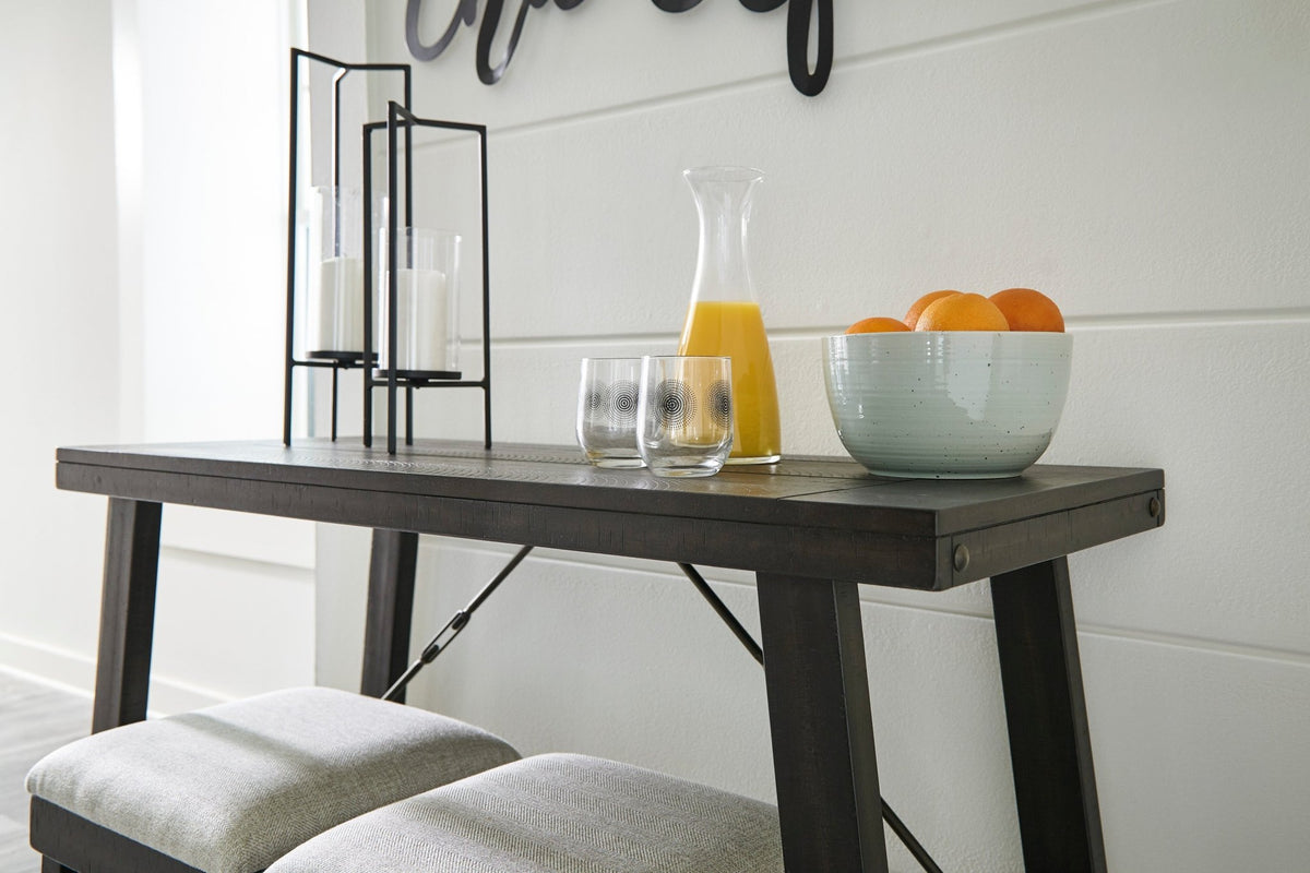 Noorbrook Counter Height Dining Table and Bar Stools (Set of 3) Stools| Ashley Homestore