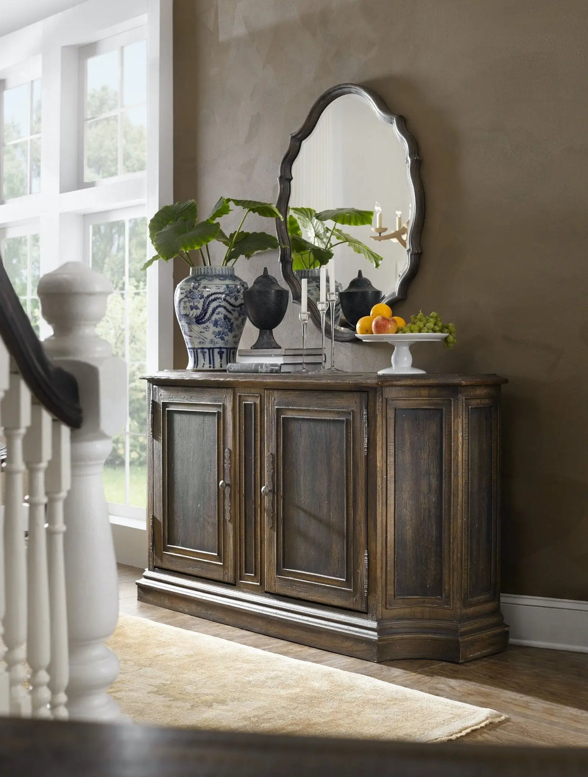 North Cliff Sideboard Cabinets & Chests| Hooker