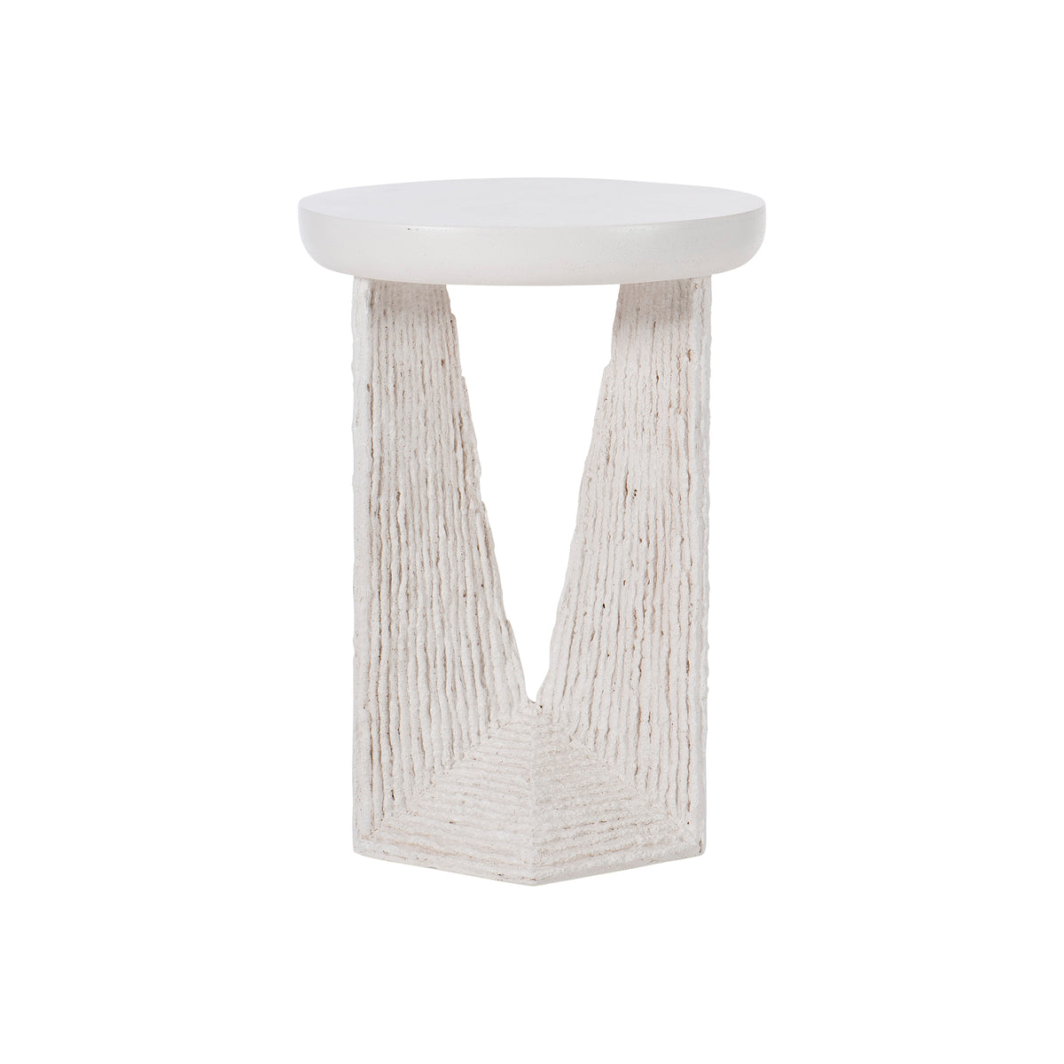 Bernhardt Voile Accent Table (6624847396960)