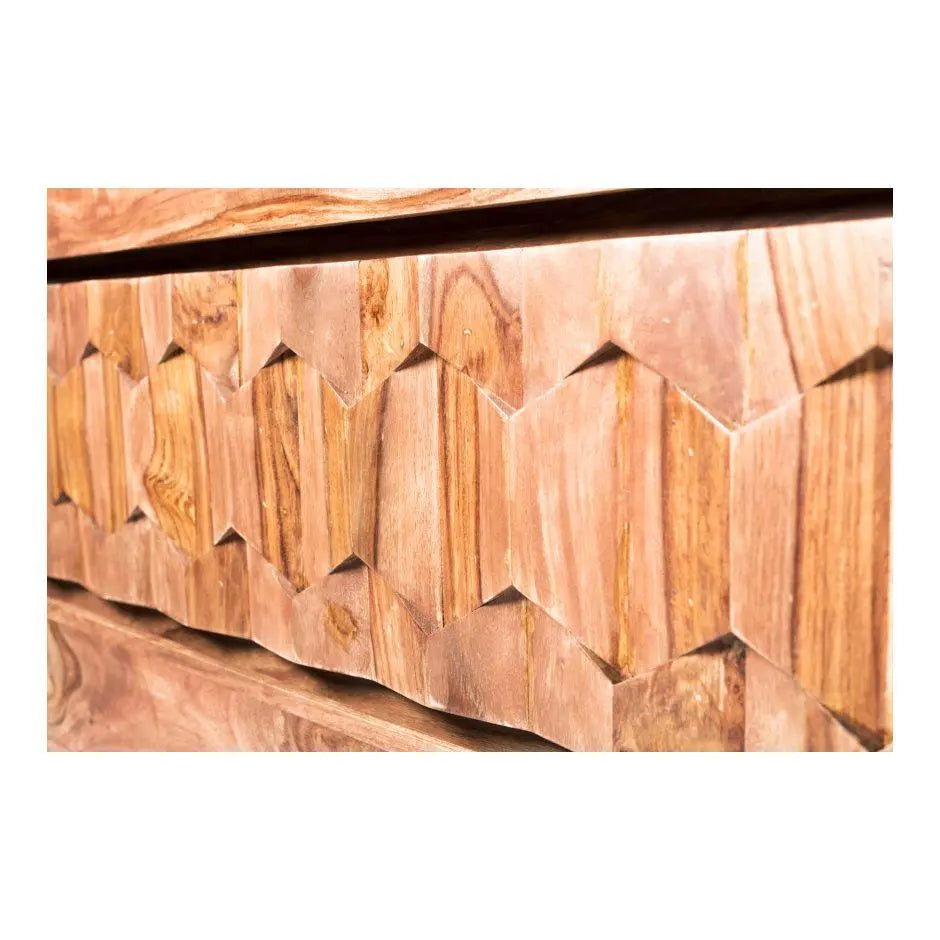 O2 Chest Brown Dressers| Moe's Home