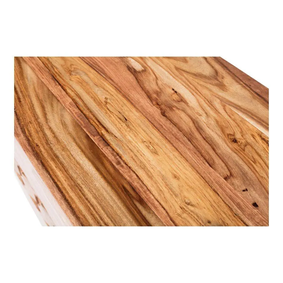 O2 Chest Brown Dressers| Moe's Home