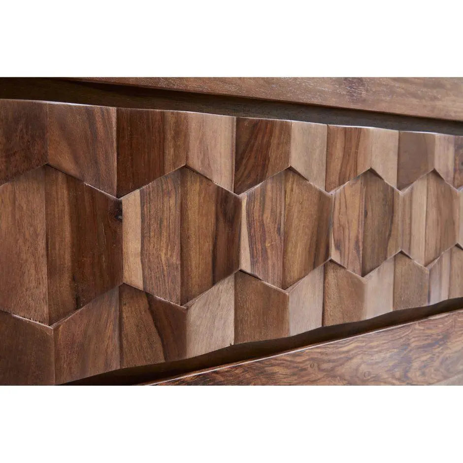 O2 Chest Brown Dressers| Moe's Home