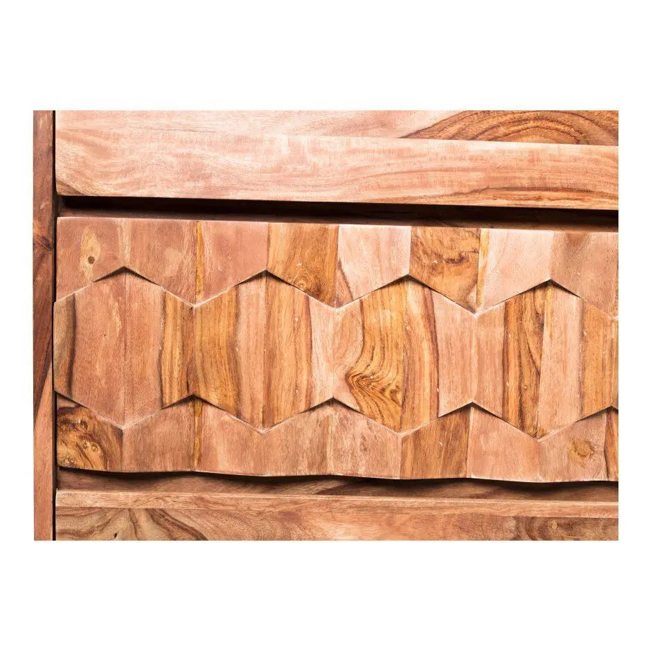 O2 Chest Brown Dressers| Moe's Home
