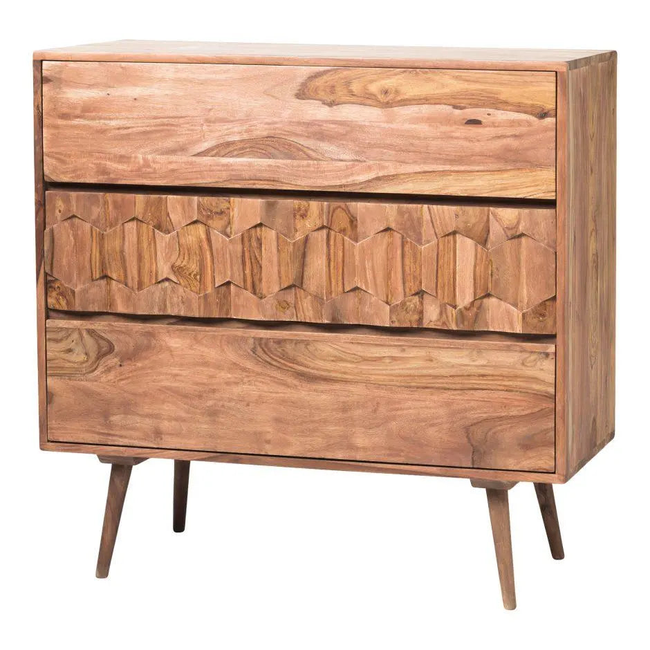 O2 Chest Brown Dressers| Moe's Home