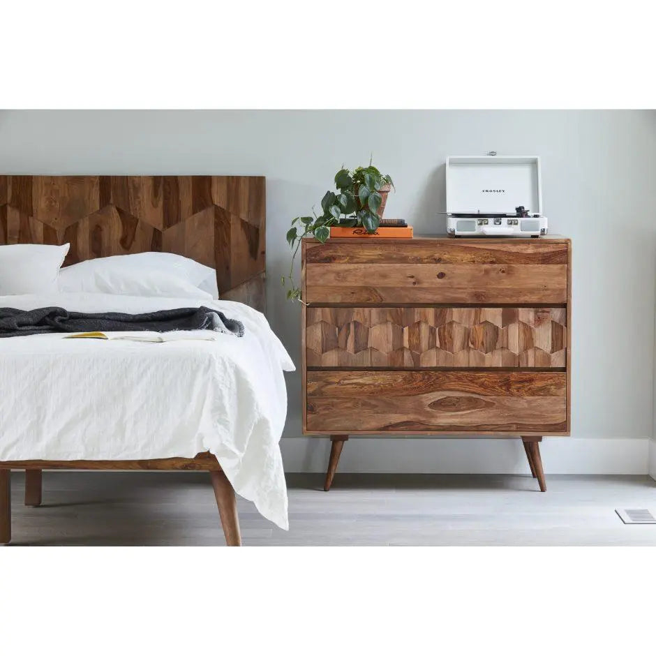 O2 Chest Brown Dressers| Moe's Home