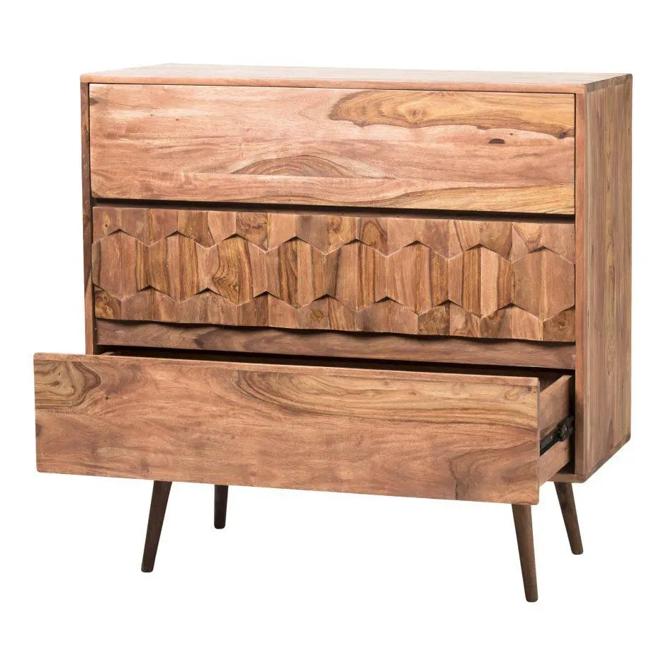 O2 Chest Brown Dressers| Moe's Home