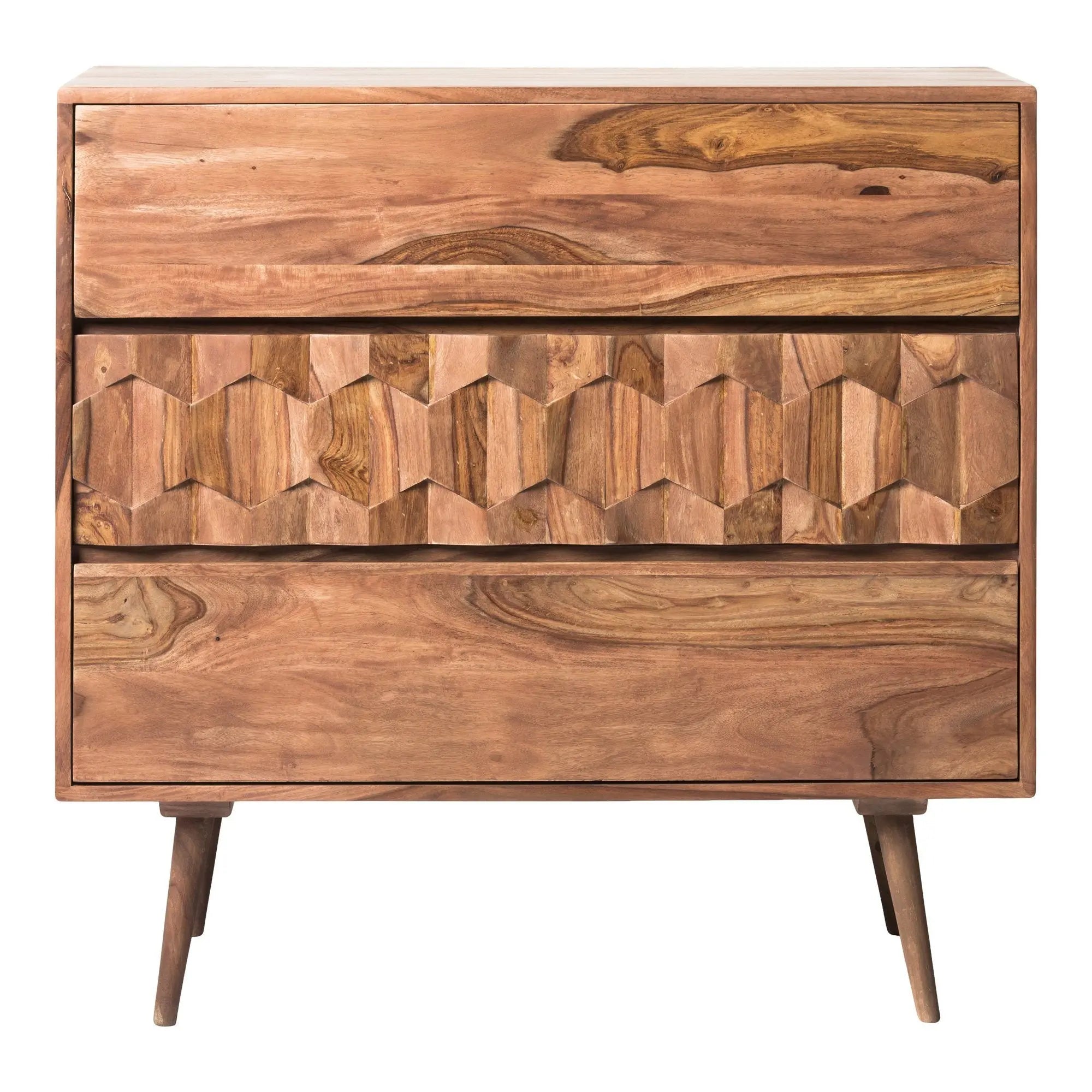 O2 Chest Brown Dressers| Moe's Home