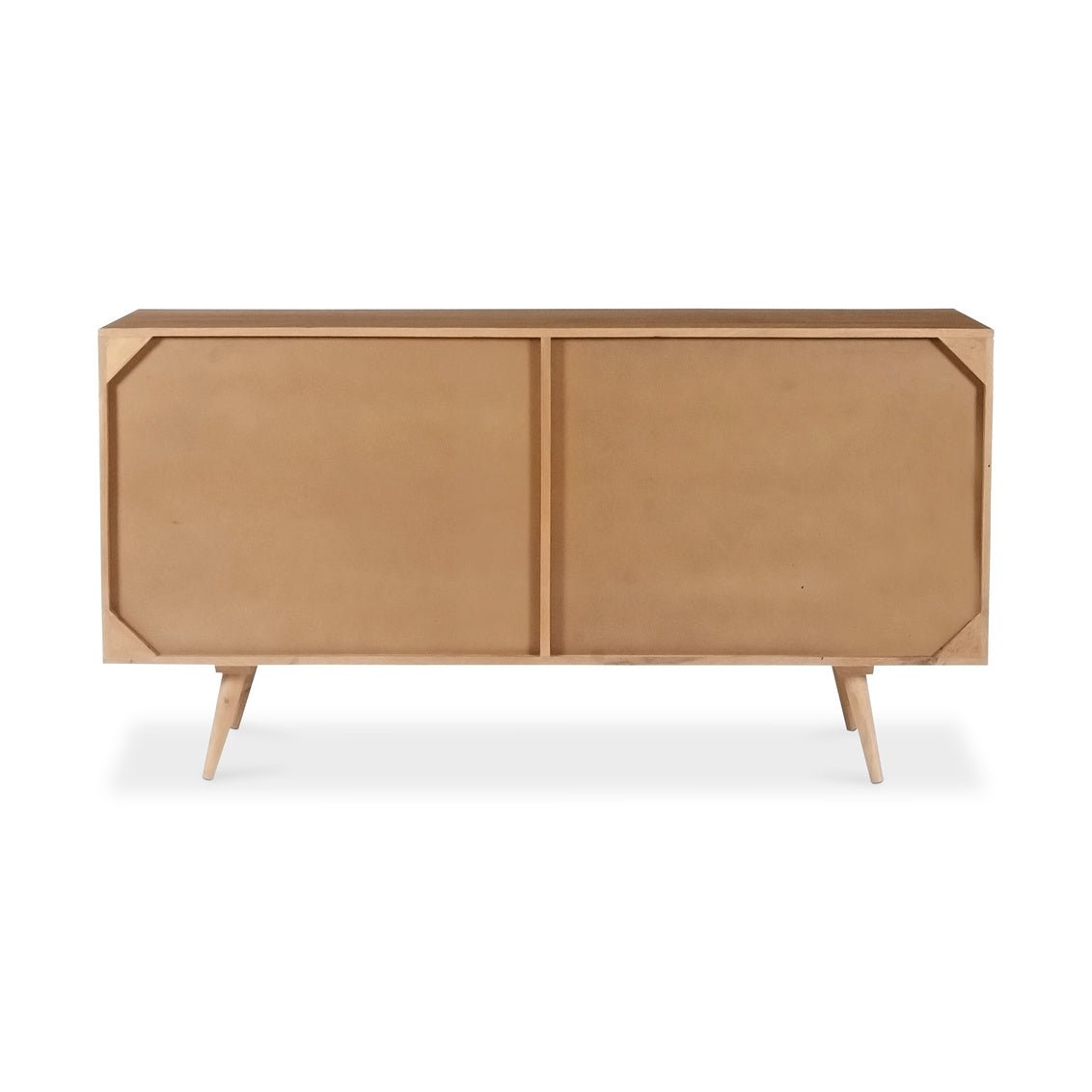 O2 Dresser Light Golden Dressers| Moe's Home