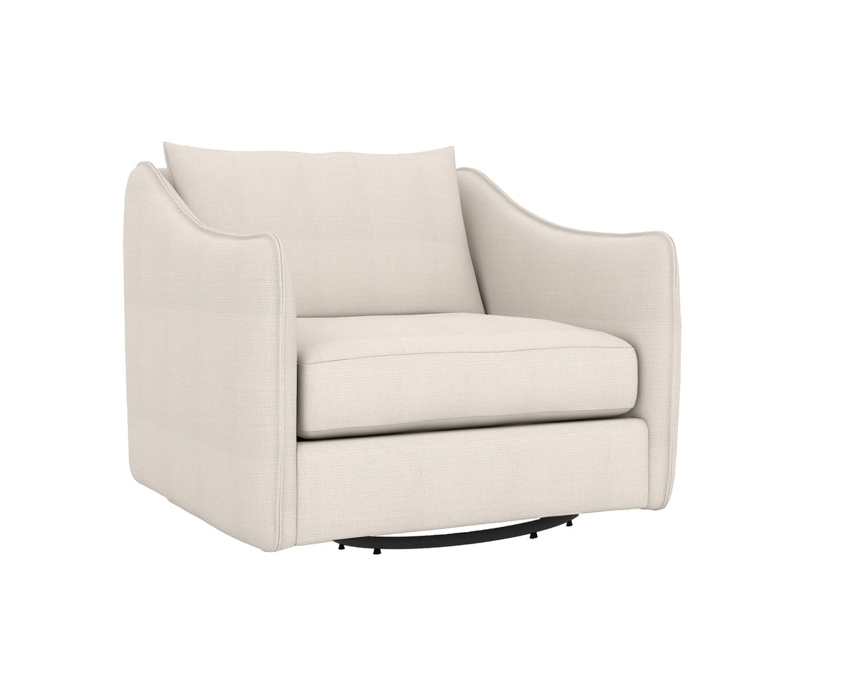 Bernhardt Monterey Swivel Chair (6624852279392)