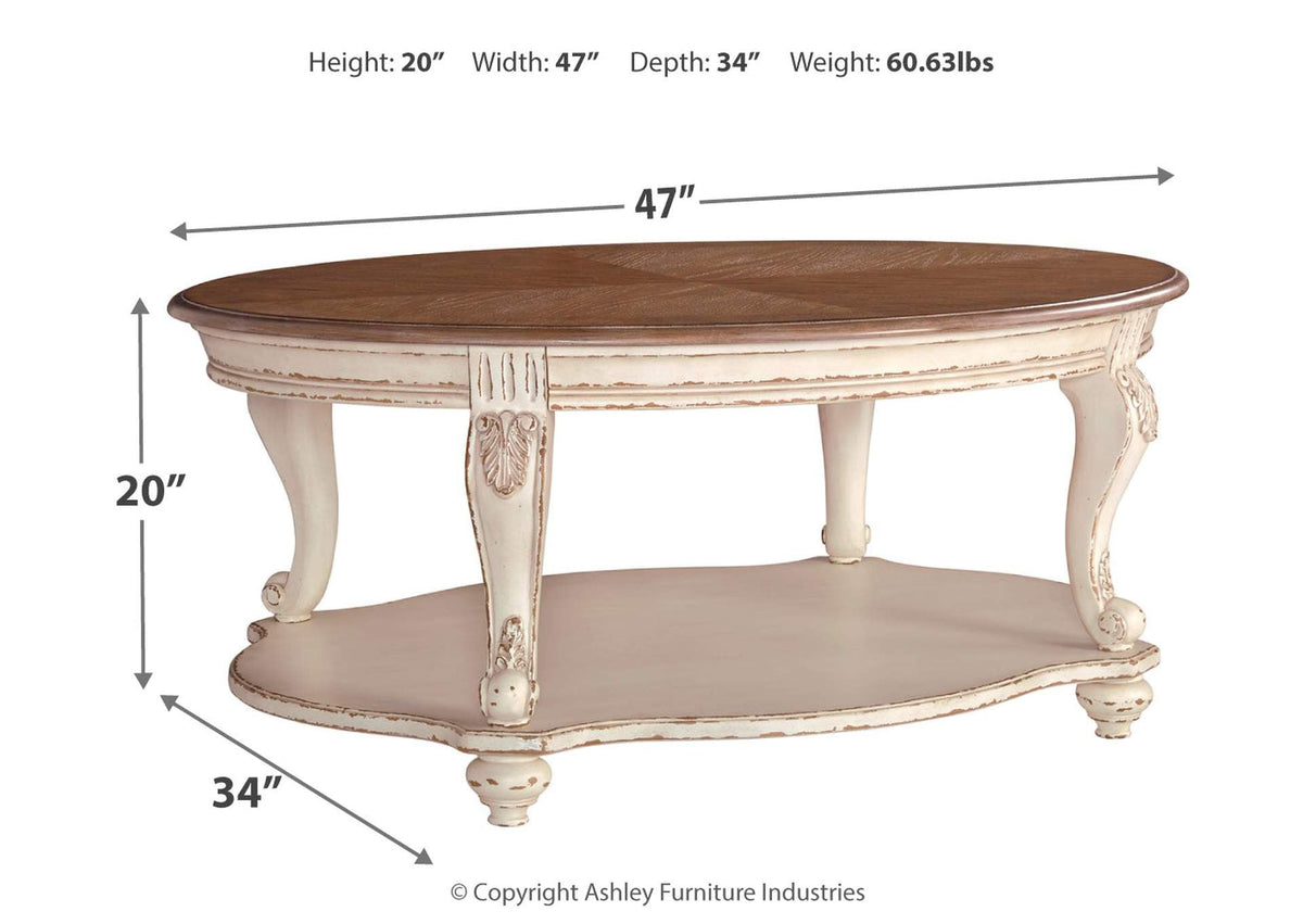 Occasional Table Set Coffee Tables| Ashley Homestore